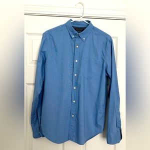 Banana Republic, Camden fit dress shirt, sky blue
